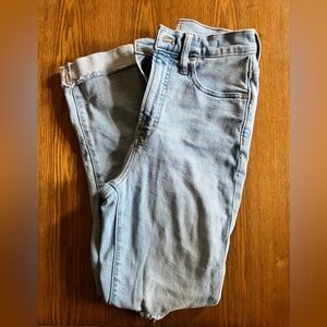 Madewell Perfect Vintage Jean